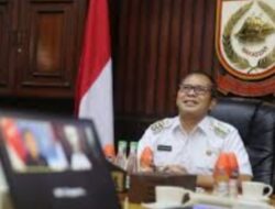 Sukseskan ASO, Wali Kota Danny Kerahkan 5 Ribu RT/RW