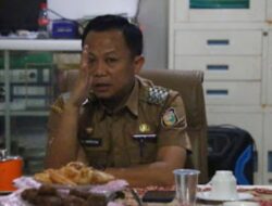 Camat Tallo Didampingi Sekcam dan Lurah se Kecamatan Tallo Rakor Bersama BPJS Ketenagakerjaan