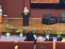 Hadiri Expo Edupreunership di UNM, Kepala Diskop Makassar Bicara Longwis