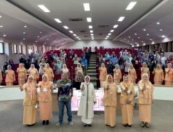 Dukung Pencapaian Visi Danny-Fatma, DWP Makassar Gelar Seminar Pola Asuh Orang Tua