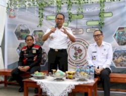 Wali Kota Danny Dampingi Kepala BNN Sulsel Kunjungi Longwis, Jadi Sasaran Kampanye Bebas Narkoba