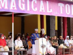 Magical Toraja 2022, Sambutan Wali Kota Danny Memantik Simpati Warga