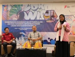 Sukseskan Longwis, Dispar Makassar Adakan Pemberdayaan Masyarakat Dalam Pengelolaan Destinasi Pariwisata