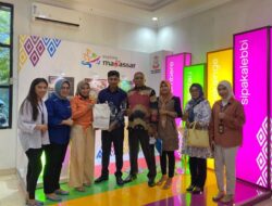 Dispar Makassar Terima Kunker DPRD Buton, Bahas Strategi Peningkatan Wisatawan