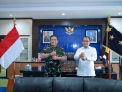 Dukung Makassar F8, Pangkoopsud II Siap Hadirkan Sukhoi