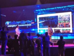 Malam Puncak HUT ke-98, PDAM Launching Program Ruang Peduli dan KabarAirTa