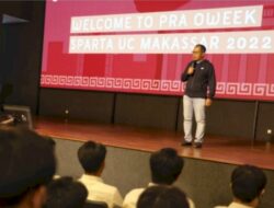 Beri Kuliah Umum di Universitas Ciputra, Wali Kota Danny: Mari Kolaborasi dengan UMKM