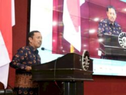 Wali Kota Danny Raih Penghargaan Kepala Daerah Inovatif