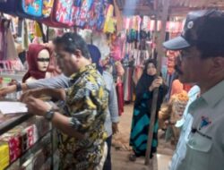 Minimalkan Kebocoran Dana, Perumda Pasar Makassar Ubah Sistem Penagihan Berbasis Digital