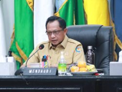 Mendagri Minta Pemda Bertindak Cepat Tanggulangi Inflasi karena Kenaikan Harga BBM