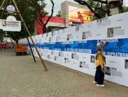 Pengunjung Wajib Mampir di Zona 2, Ada Sejarah Nama-Nama Jalan Di Kota Makassar