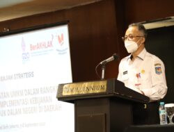 Kepala BSKDN Kemendagri: UMKM Perlu Ubah Mindset agar Dapat Bersaing di Pasar Global