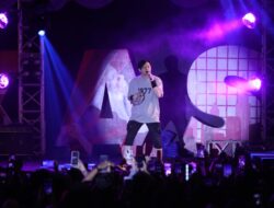 Dukung Industri Musik Indonesia, Gigi: Terima Kasih Makassar F8