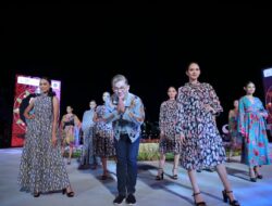 Panggung Closing Ceremony Makassar F8 Satukan Budaya di Dunia