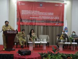 Kemendagri Minta Pj. Bupati/Wali Kota Buat Kebijakan Berbasis Data