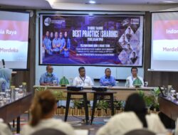 Fokus Tingkatkan SDM, PDAM Makassar Gelar Pelatihan Karyawan.