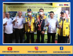 Camat Ujung Tanah Terima Kunjungan Dirjen Perumahan Kementrian PUPR