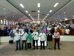 Dinas PU Makassar Kolaborasi AKSANSI Gelar Workshop Kelompok Sanitasi