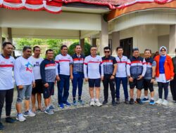 Pimpin Rapat, Ketua ISSI Sulbar Bahas Dukungan Terhadap IKN