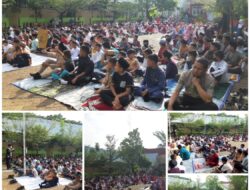 Bentuk Karakter Siswa, UPT SPF SDI Batua I Rutin Laksanakan Jumat Ibadah