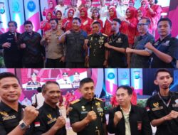 Ketum DPP JMBI Hadiri Kegiatan BNN Deklarasi Gerakan Selamatkan Generasi Bangsa !!!