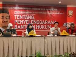 Legislator DPRD Makassar William Gelar Sosialisasi Perda Penyelenggaraan Bantuan Hukum