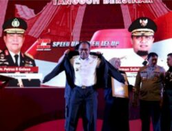 Program Inovasi Longwis Bersinar Antarkan Wali Kota Makassar Raih Penghargaan BNN RI