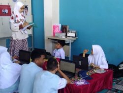 UPT SPF SMPN 22 Makassar Terapkan Inovasi Layanan Kelas Bengkel