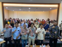 Dorong Pemulihan Ekonomi, Dispar Makassar Gelar Pemberdayaan Masyakarat Dalam Pengelolaan Destinasi Pariwisata