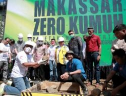 Perbaikan Sanitasi, RISE Libatkan Seluruh Elemen Masyarakat Sekitar