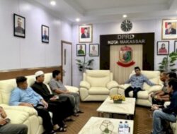 Pedagang Pasar Butung Keluhkan Pengelola, Ketua DPRD Makassar: Saatnya Evaluasi Besar-besaran