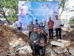 Wali Kota Danny Dukung Pembangunan Gereja Toraja demi Persatuan Umat