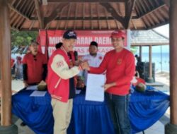 Rudianto Lallo Terpilih Jadi Ketua IKA Unhas Kota Makassar