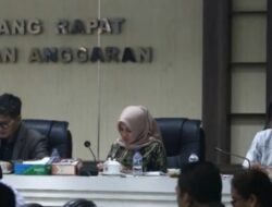 Banggar DPRD Makassar Rapat Pembahasan KUA APBD 2023 Bersama TAPD