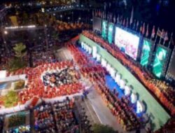 Ungu Band Tampil di Panggung Utama F8, Padi Reborn dan Gigi di Panggung Konser Musik