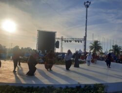 Makassar F8 Digelar Besok, 500 Orang Penari Se-Makassar Siap Menghibur Tamu