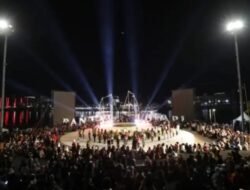 Ada Dua Pintu Masuk ke Lokasi Makassar F8, Ini Titiknya