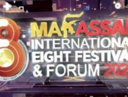 Hari Pertama, 24 Ribu Pengunjung Padati Gelaran Makassar F8 2022