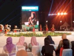 Tampil di F8 2022, Seniman Sulteng Kenang Aksi Kemanusiaan Warga Makassar