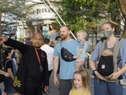 Dikemas Menarik, Makassar F8 Ramai Dikunjungi Wisatawan Asing