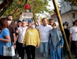 Respons Warga Makassar terhadap Makassar F8 Diapresiasi Wali Kota Danny