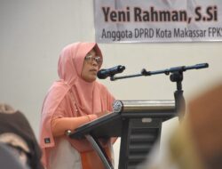 Legislator PKS Yeni Rahman Soroti Data Penerima BLT BBM di Makassar