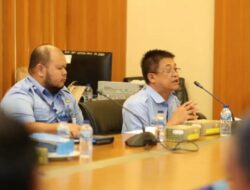 Rakor Bareng Direksi Perumda, Ini Permintaan Wawali Fatma