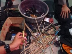 Kanit Reskrim di Makassar Dicopot Usai Gerebek Markas Batalyon 120