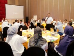 Wali Kota Danny Terinspirasi Dr Liu Thair Ker, Mari Membangun Makassar Secara Nyata