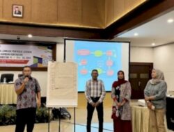 DPPPA Makassar Gelar Simulasi Penanganan Kekerasan Terhadap Perempuan dan Anak