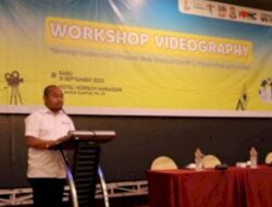 Dispar Makassar Dukung Peningkatan Pelaku Ekonomi Kreatif, Termasuk Subsektor Film, Animasi, dan Video