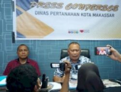 Tim Pusaka Makassar Dinas Pertanahan Selamatkan Tiga Aset Pemkot
