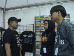 Apresiasi Generasi Milenial dalam Berkarya, Dispar Gelar Makassar Clothing Movement 2022