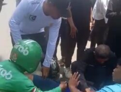 Melihat Korban Kecelakaan di Jalan Arief Rate, Wali Kota Danny Spontan Langsung Membantu